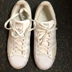Adidas superstar shoes